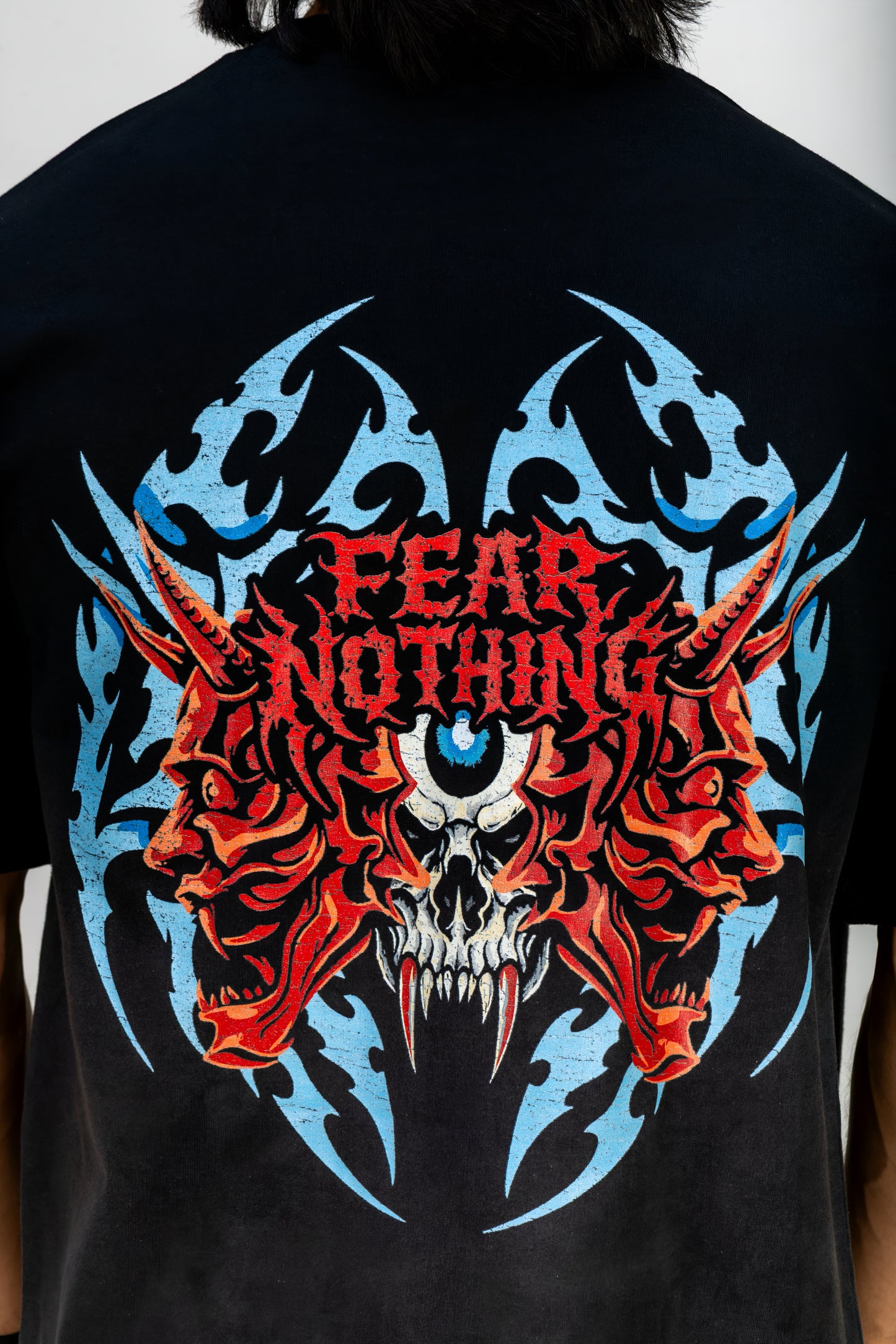 Twin Devils Ombré T-Shirt