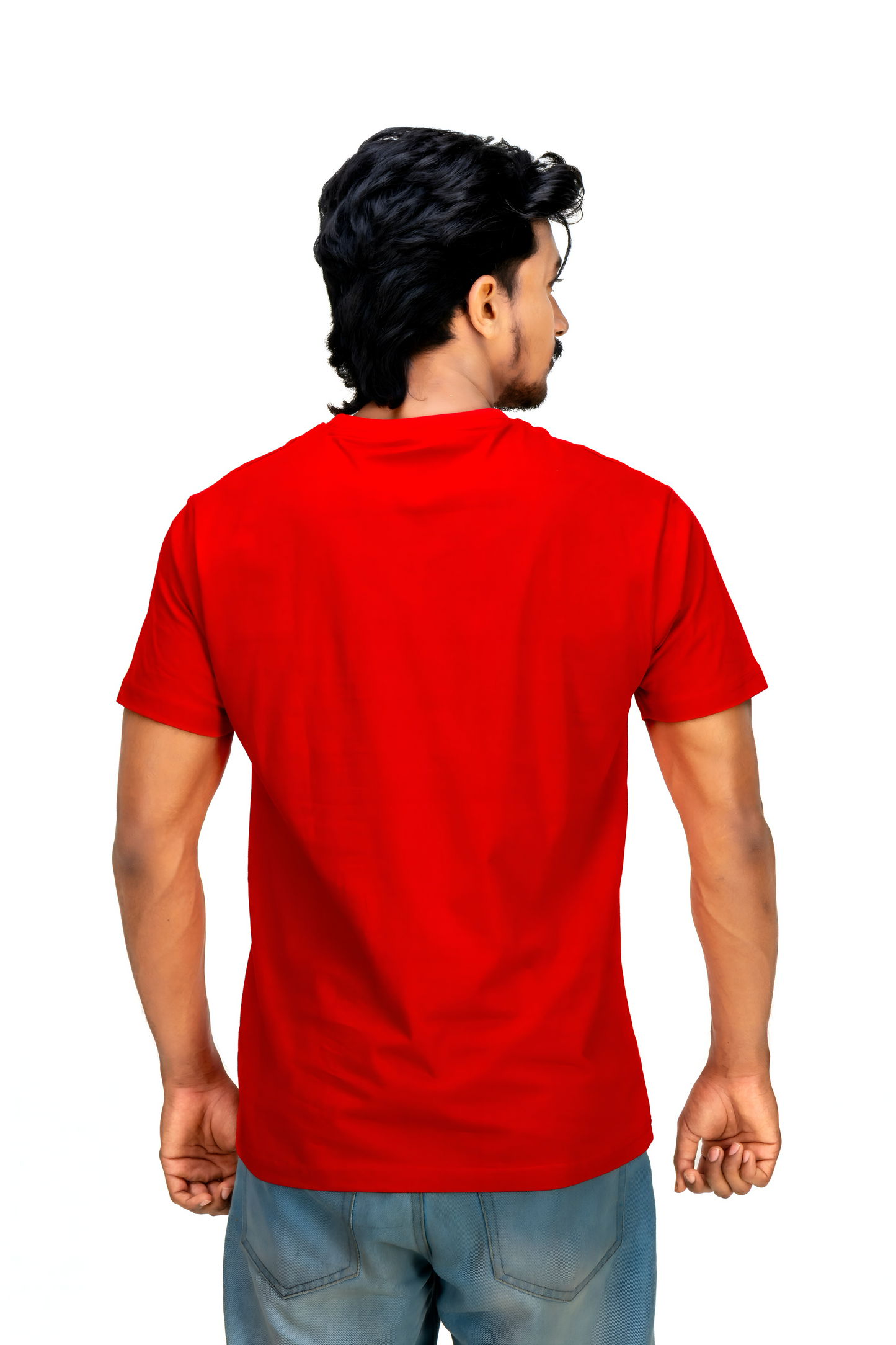 Muscle Fit (tape logo)
