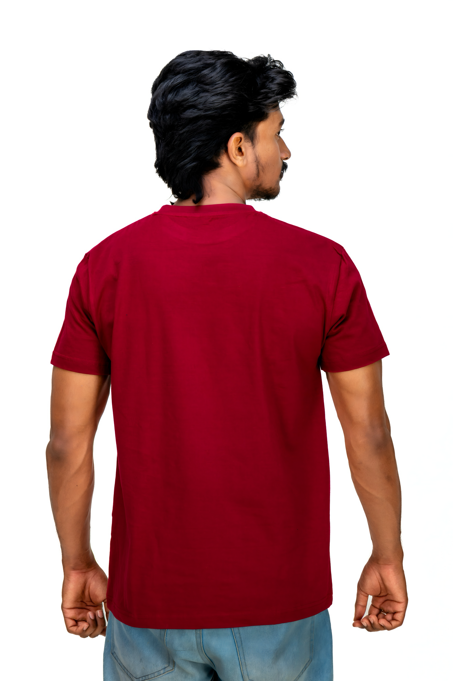 Muscle Fit (tape logo)