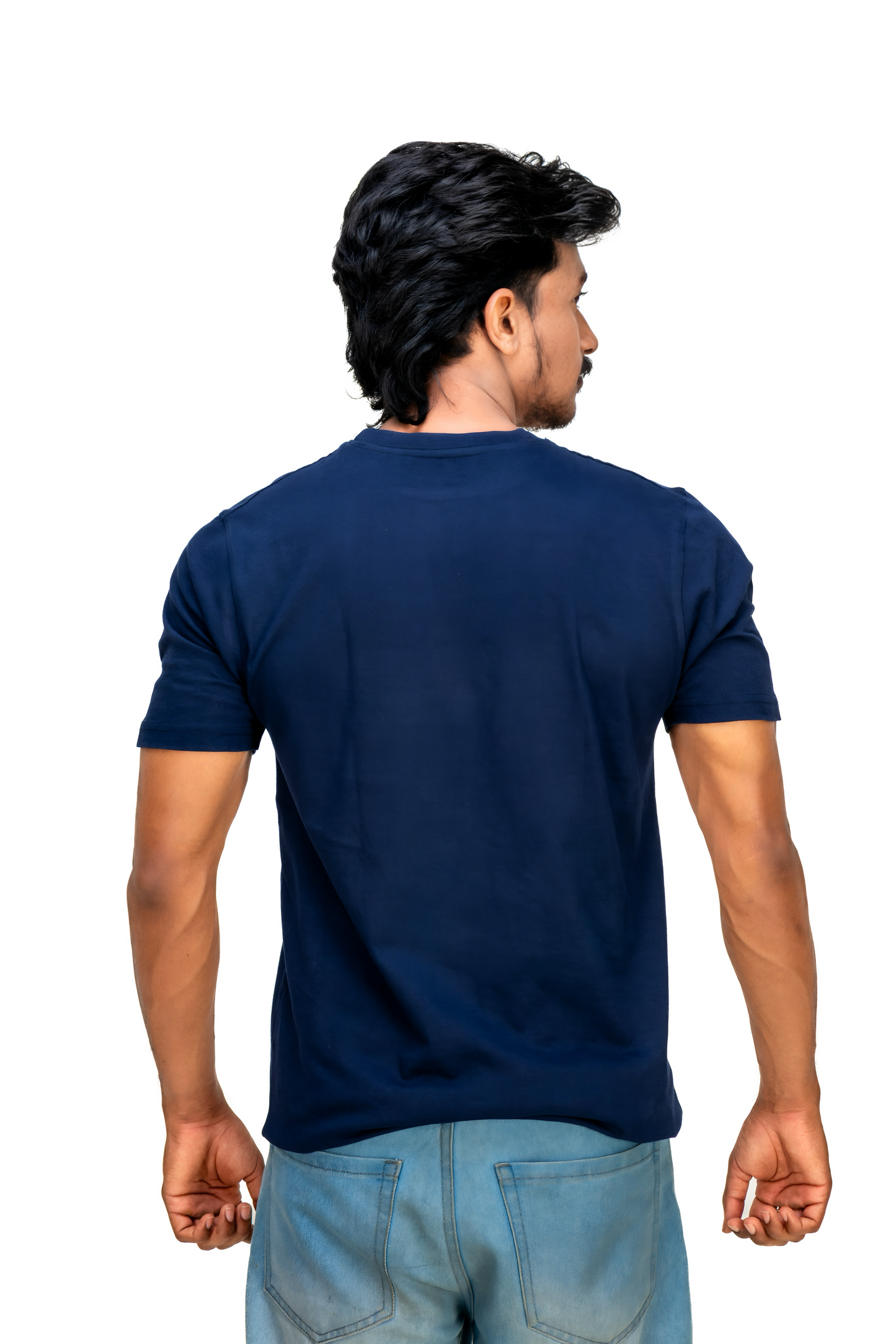 Muscle Fit (tape logo)