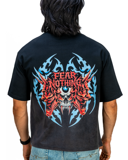 Twin Devils Ombré T-Shirt