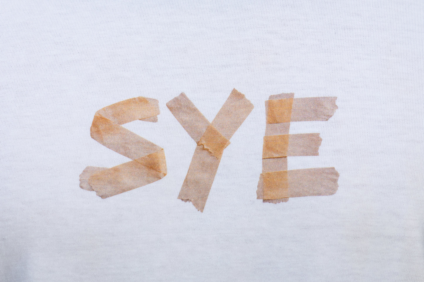 Muscle Fit (tape logo)