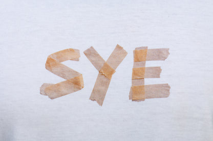 Muscle Fit (tape logo)