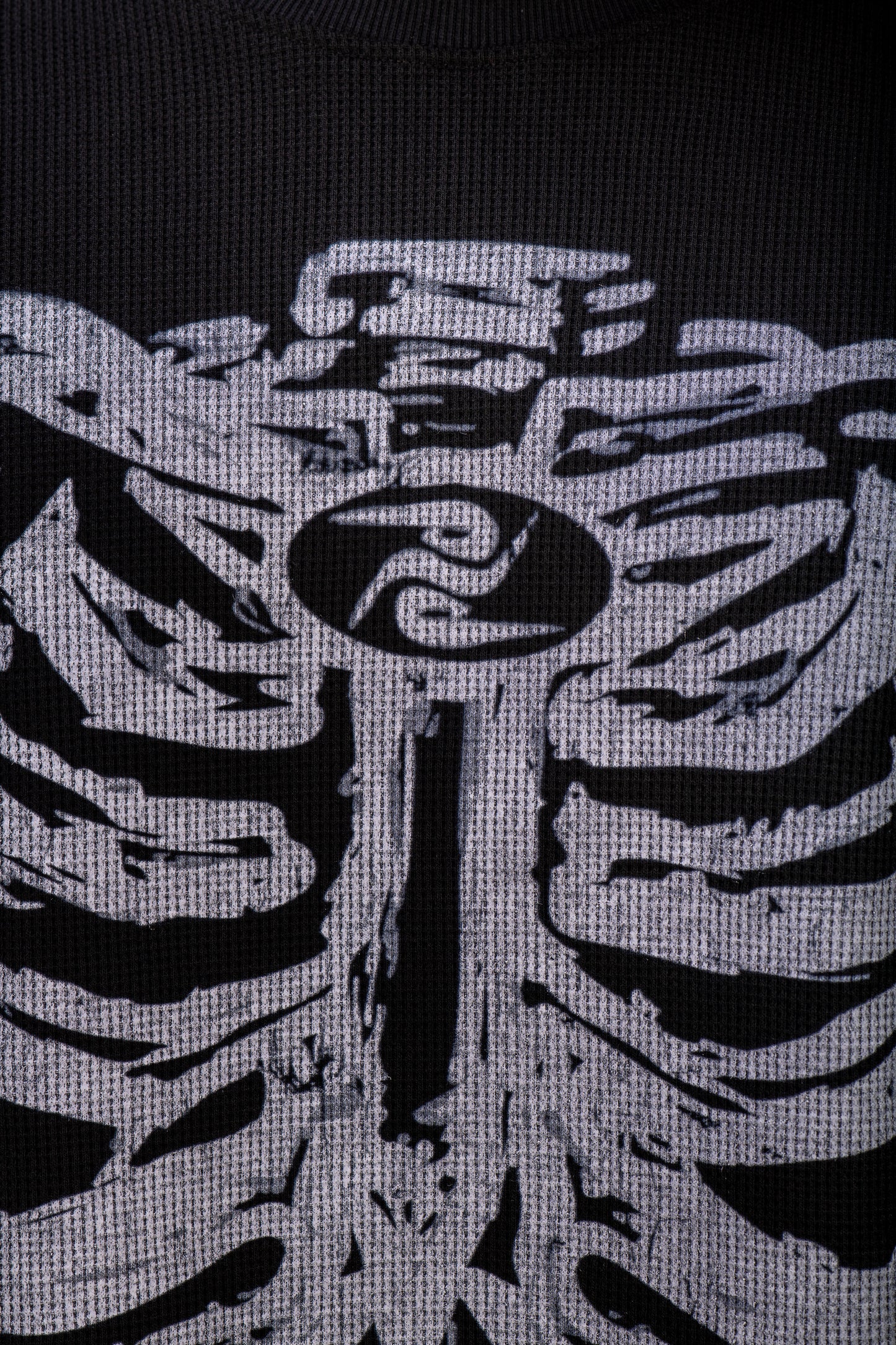 Skelly Waffle T-Shirt