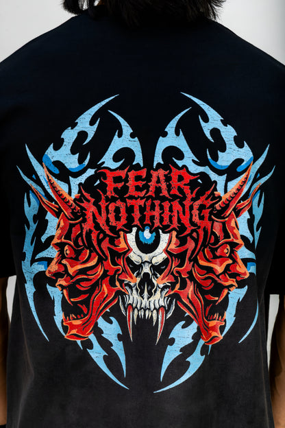 Twin Devils Ombré T-Shirt