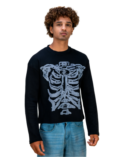 Skelly Waffle T-Shirt
