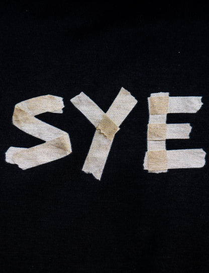 Muscle Fit (tape logo)