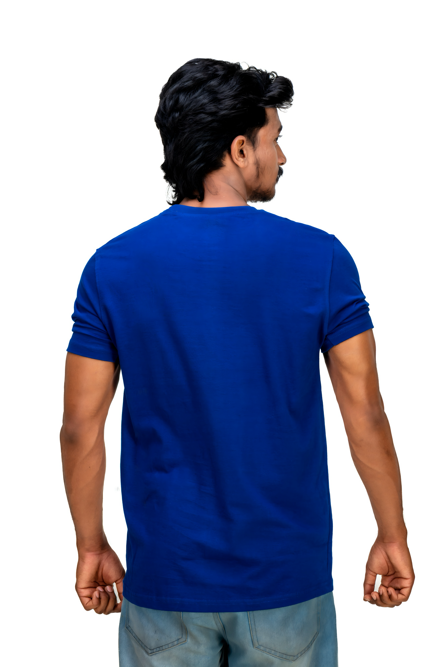 Muscle Fit (tape logo)