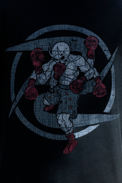 Shadow Box Waffle T-Shirt