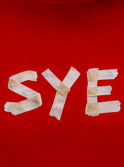 Muscle Fit (tape logo)