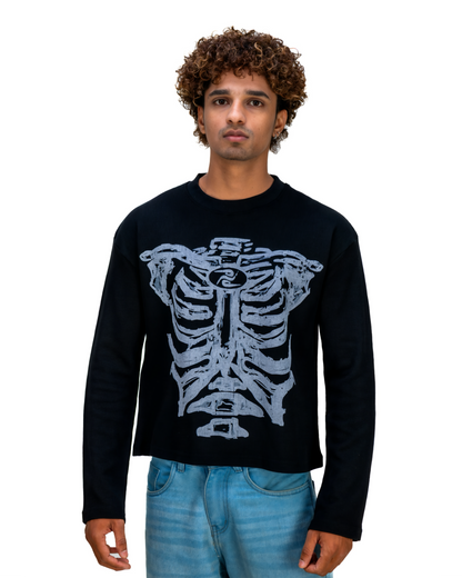 Skelly Waffle T-Shirt