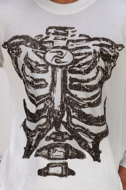 Skelly Waffle T-Shirt
