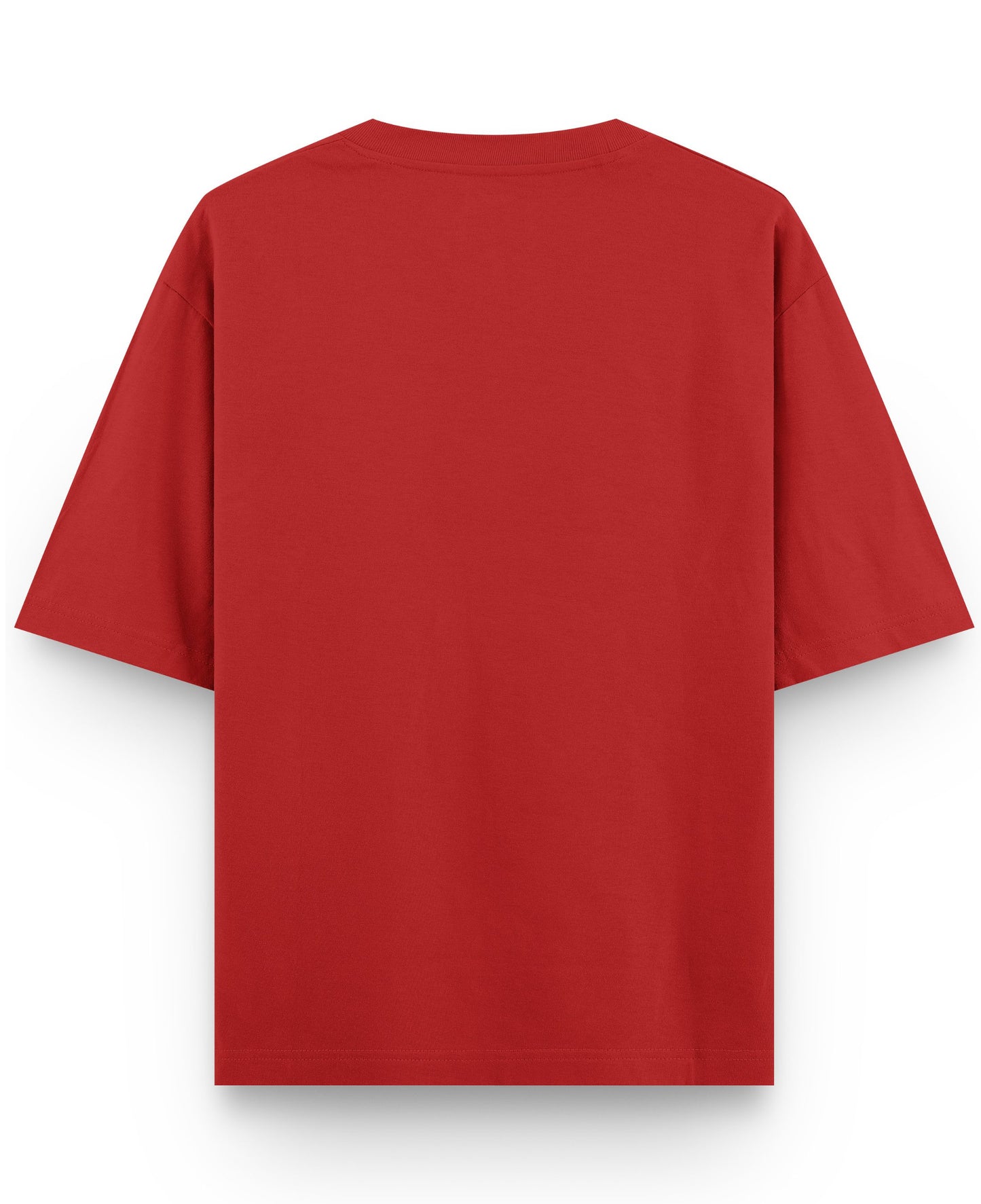 Red — SSS Pump Cover back