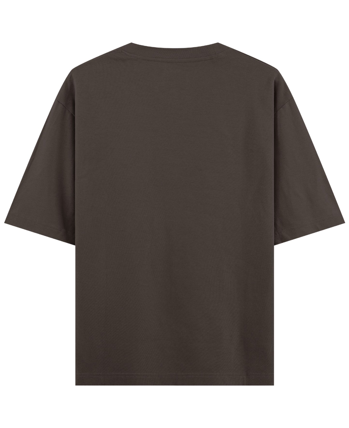 Coffee — SSS Pump Cover back
