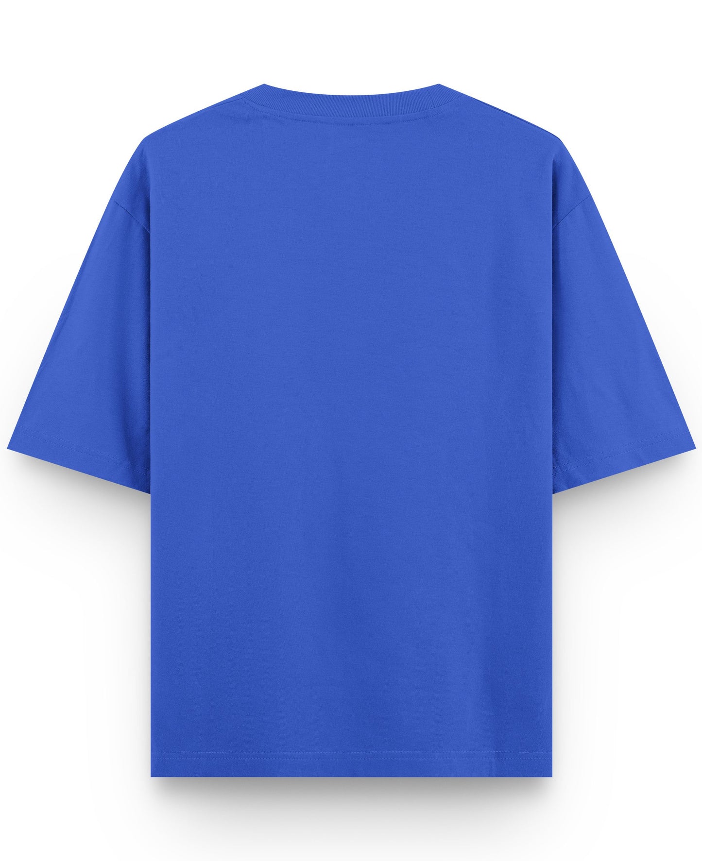 Royal Blue — SSS Pump Cover back