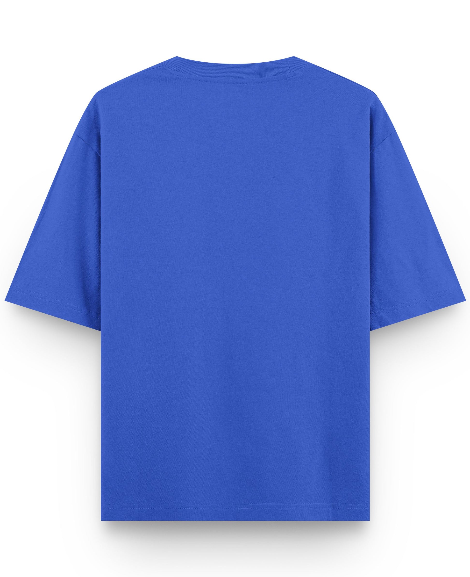 Royal Blue — SSS Pump Cover back