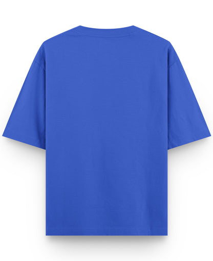 Royal Blue — SSS Pump Cover back