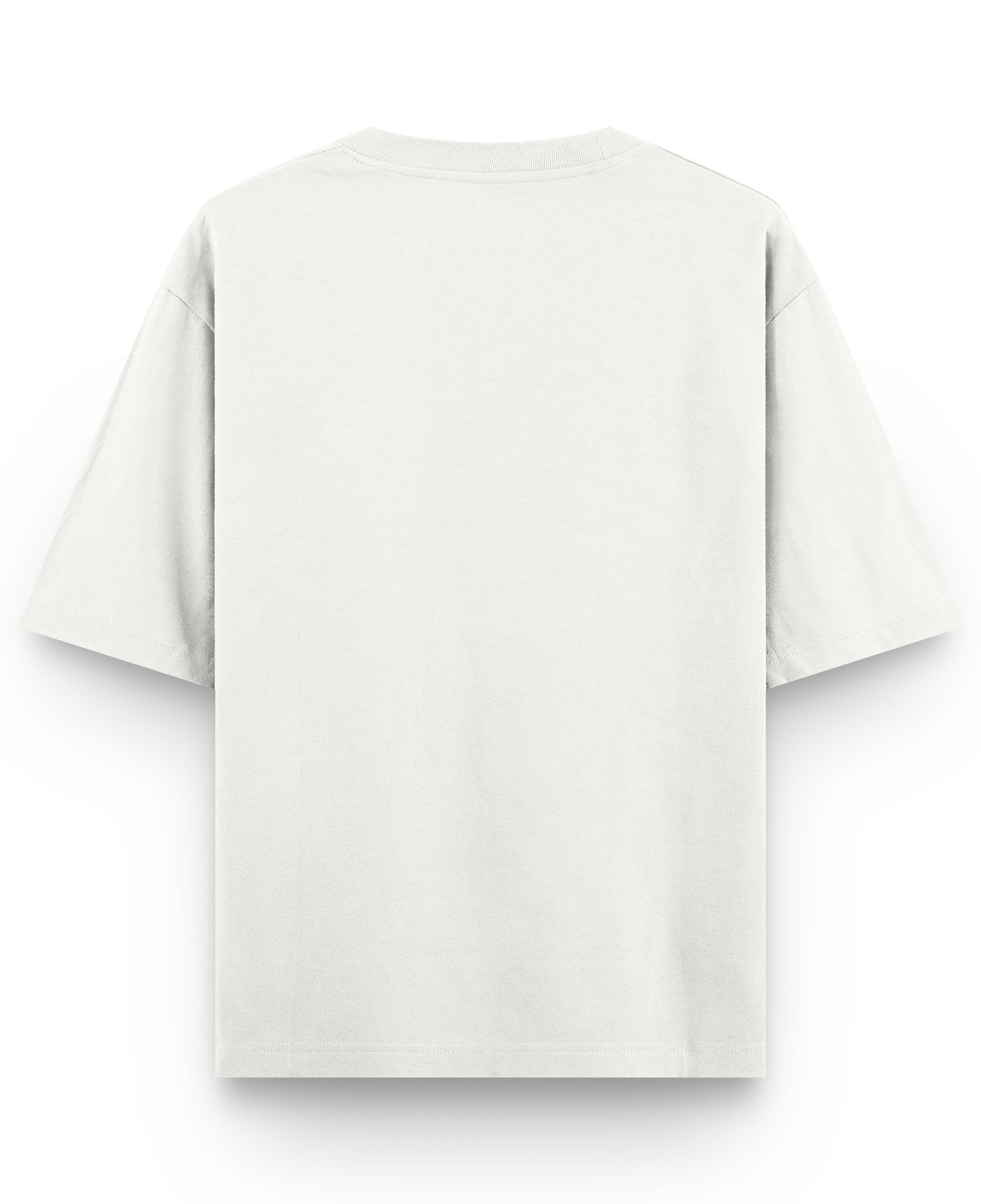 Off White — SSS Pump Cover back