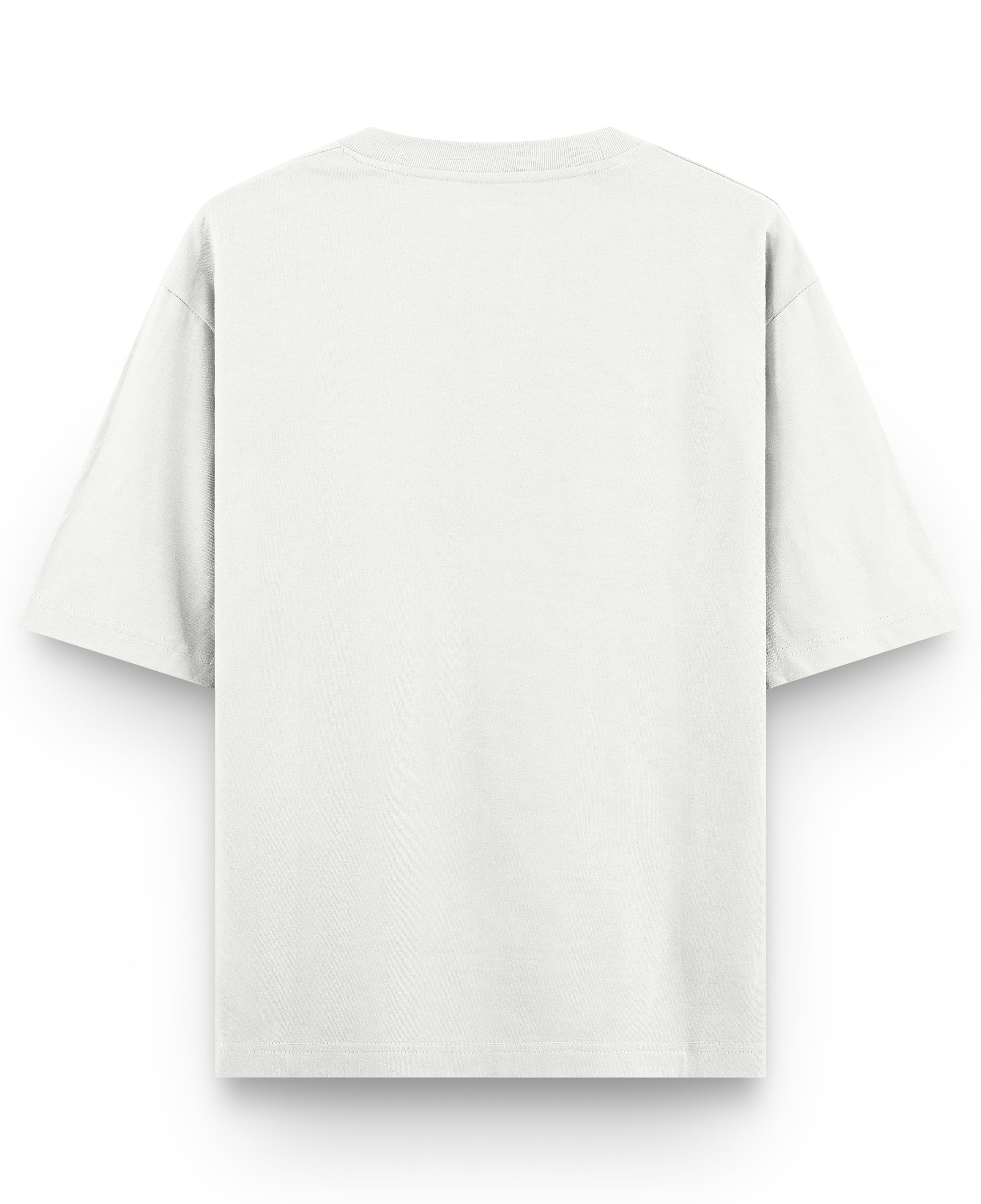Off White — SSS Pump Cover back