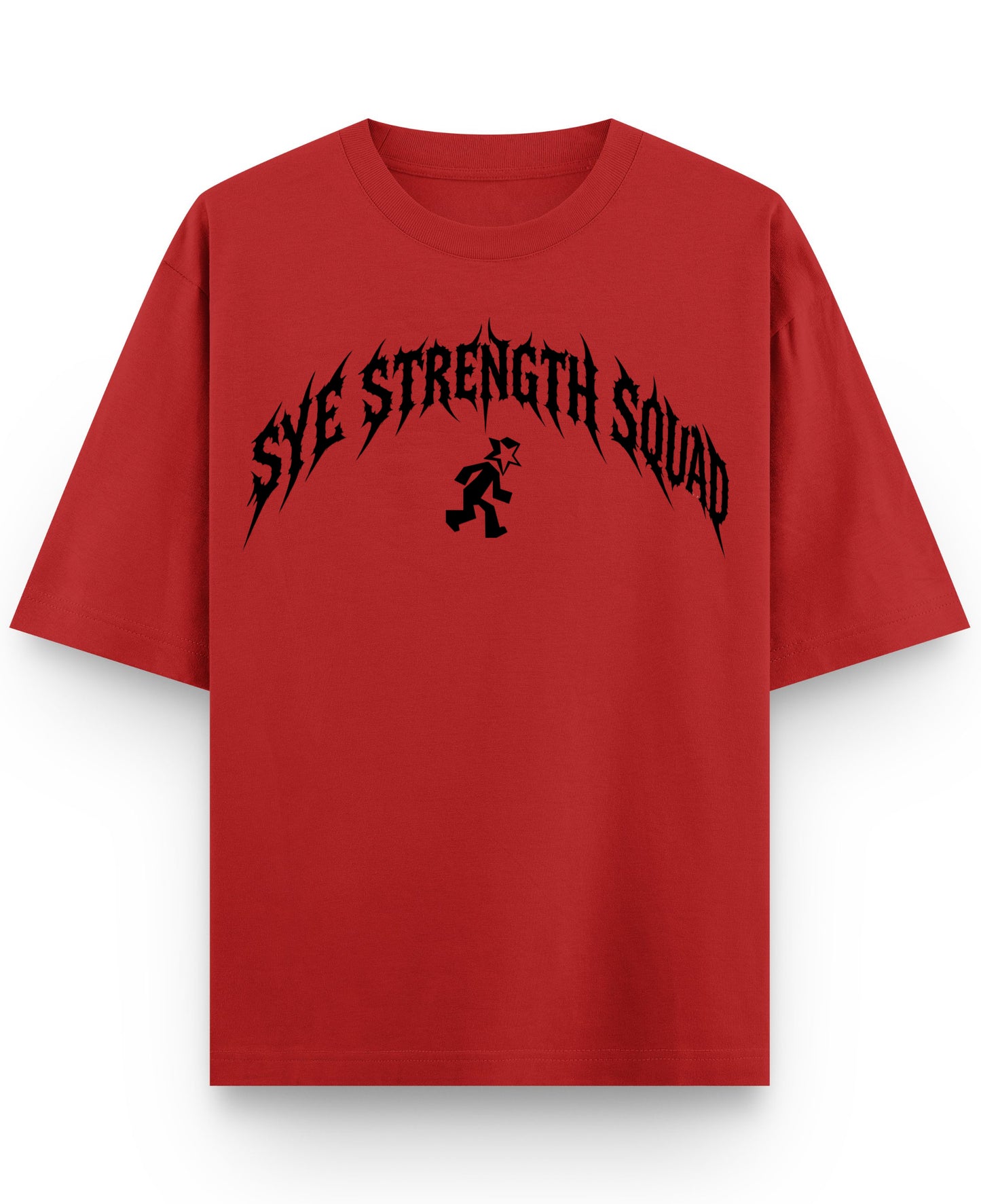 Red — SSS Pump Cover front