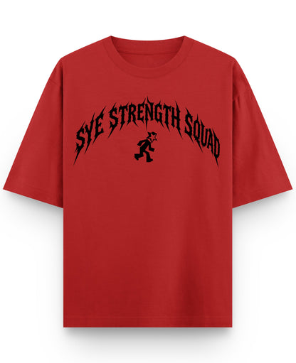 Red — SSS Pump Cover front