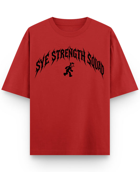 Red — SSS Pump Cover front