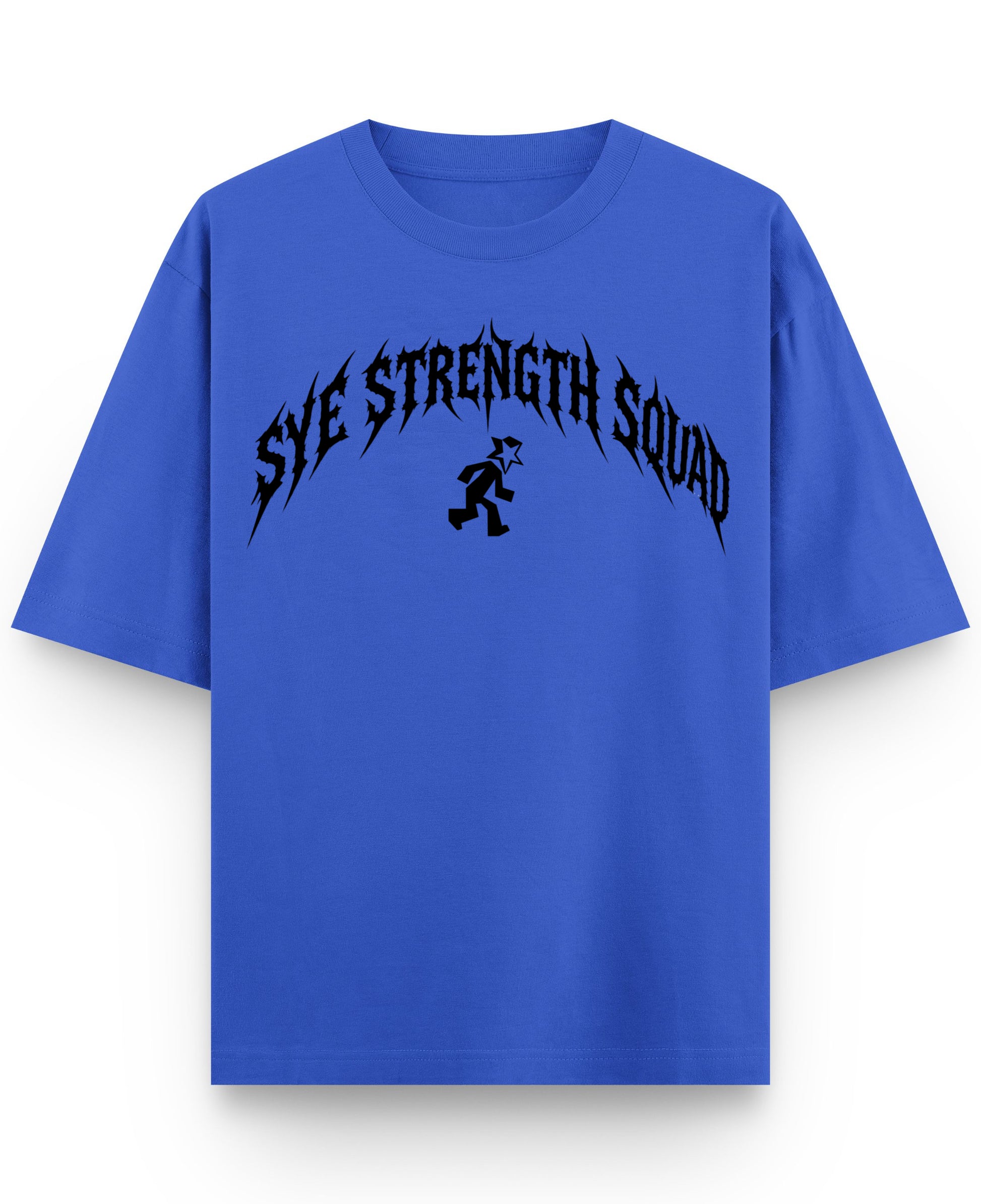 Royal Blue — SSS Pump Cover front