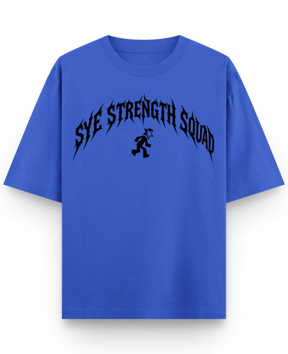 Royal Blue — SSS Pump Cover front