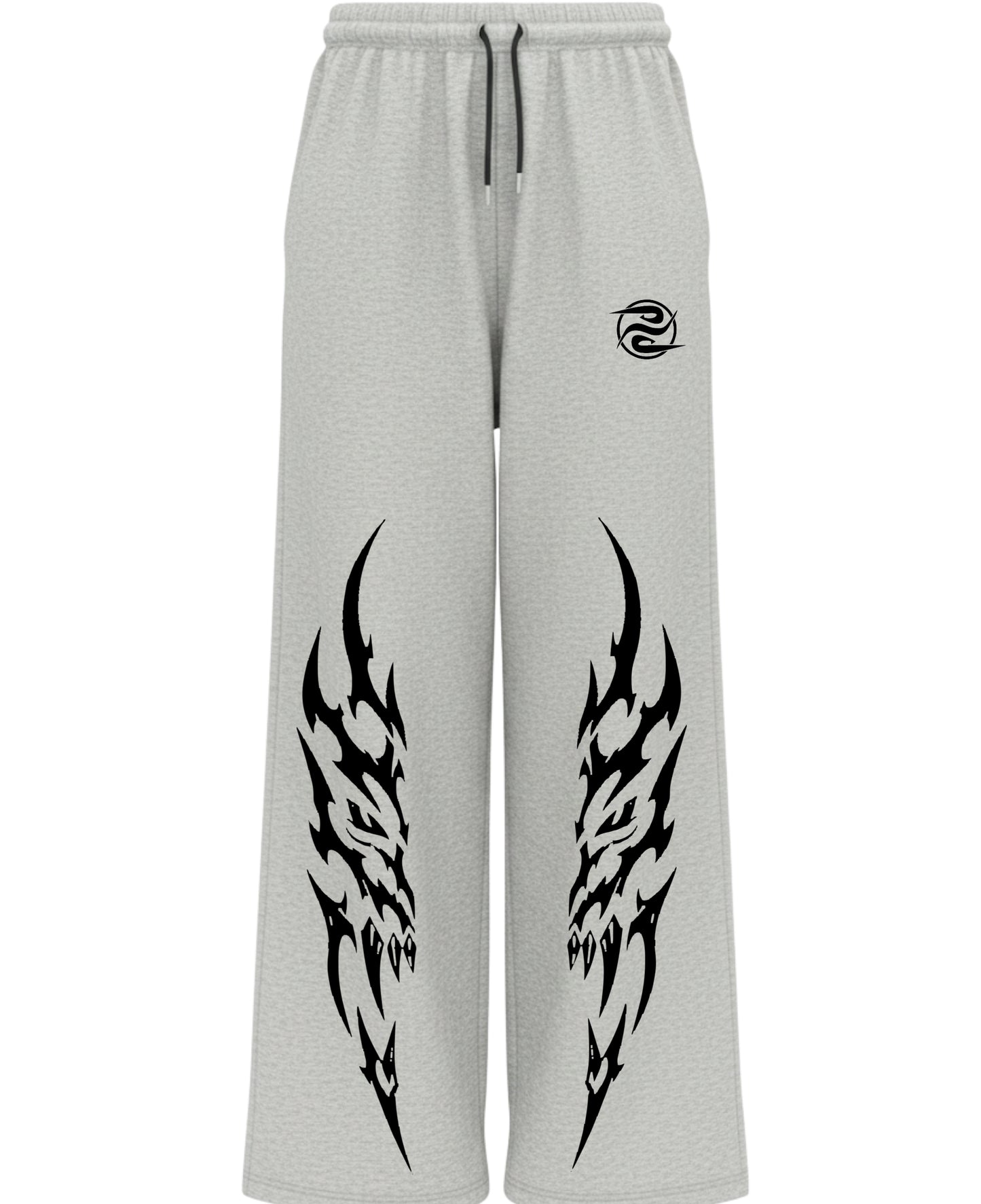 Devil In Me — Fear Nothing Joggers front