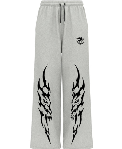 Devil In Me — Fear Nothing Joggers front