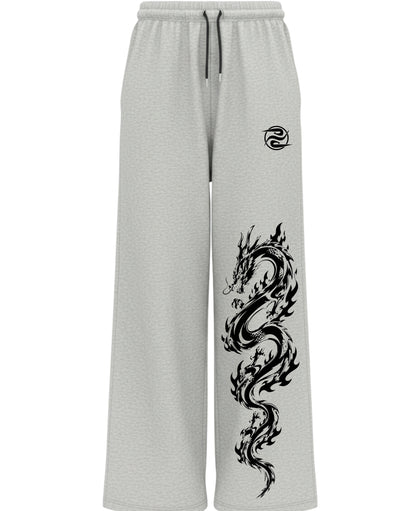 Dragon Flow — Fear Nothing Joggers front