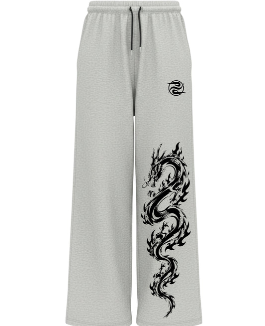 Dragon Flow — Fear Nothing Joggers front