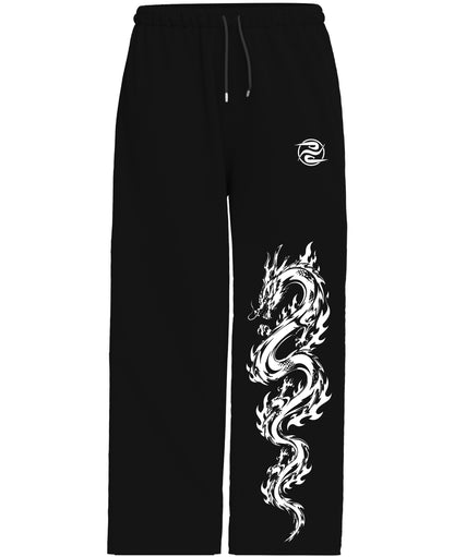 Cotton Joggers Front Design